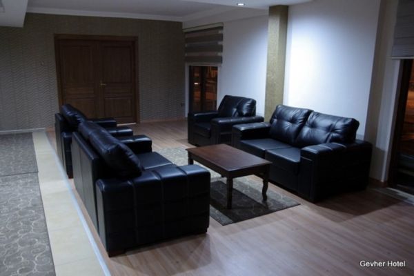 Gevher Hotel (Kayseri)